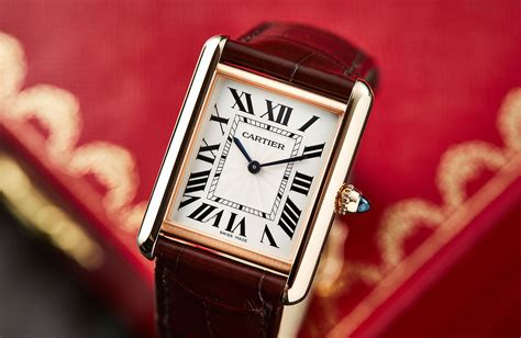 cartier tank watch australia